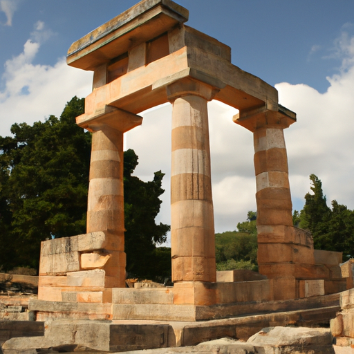 Crete\'s Ancient Ruins